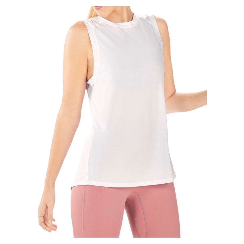 Fabletics V-Back Tie Tank - Picture 8 of 9